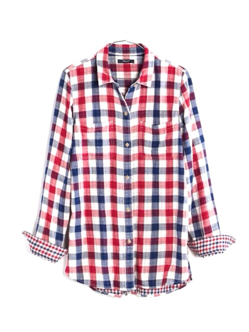 Madewell Ex-Boyfriend Emmett Shirt